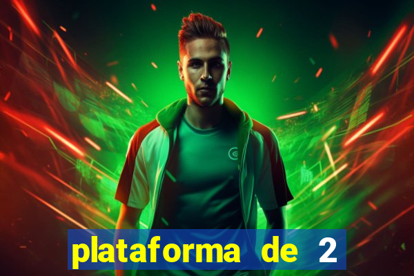 plataforma de 2 reais tigre